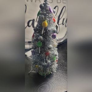 Dollhouse Miniature Christmas Tree